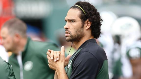 Sources: Jets' Sanchez 'likely' out for year