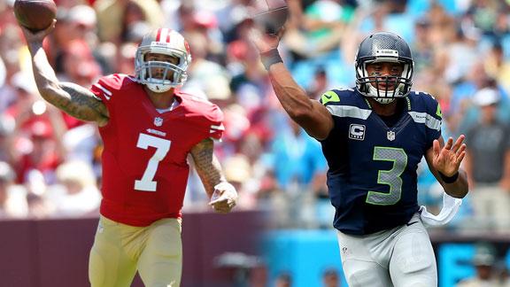 Dixon: 49ers getting ready for 'She-Hawks'