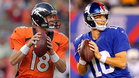 Eli says Peyton's surgery recovery was 'scary'