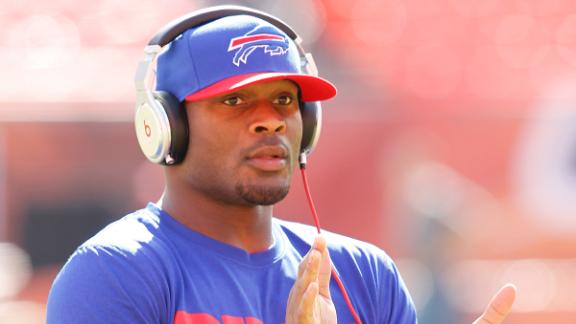 Bills CEO says Byrd hasn't requested trade