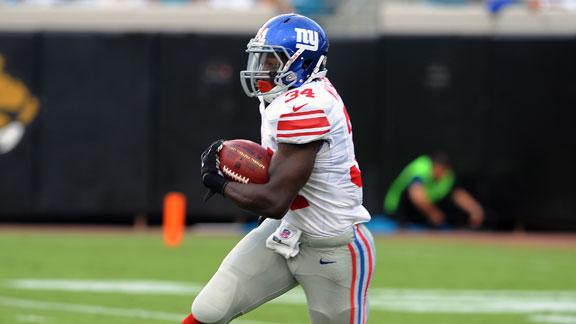 Coughlin: Fumble-prone Wilson 'a marked man'