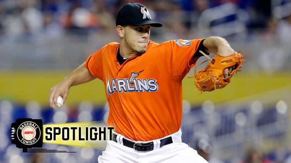 Marlins to excitable Fernandez: Settle down