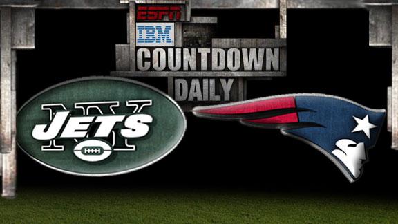 Pats without Amendola, Gronkowski vs. Jets