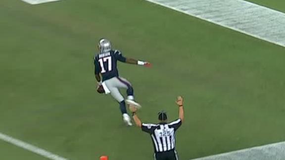 Patriots pick off Geno 3 times in 4th, sink Jets