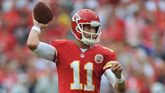 Chiefs hold off Cowboys, improve to 2-0