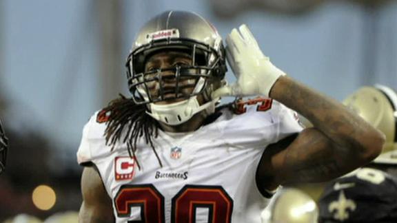 Source: NFL mulls Goldson ban for latest hit