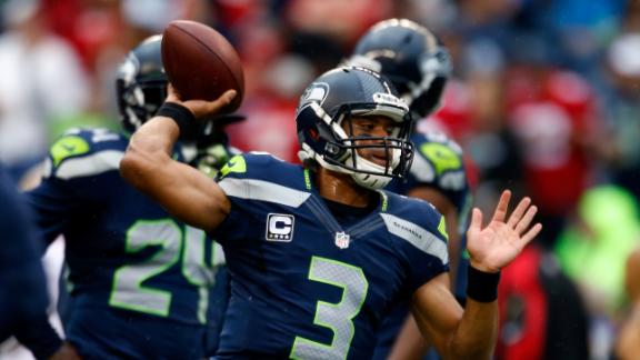 Seattle LT Okung placed on IR-to-return list