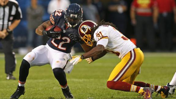 Sources: Fine, but no ban, for Meriweather