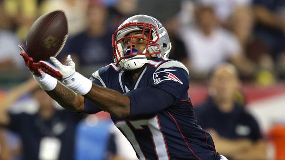 Patriots' Talib: Mangold tackle wasn't dirty