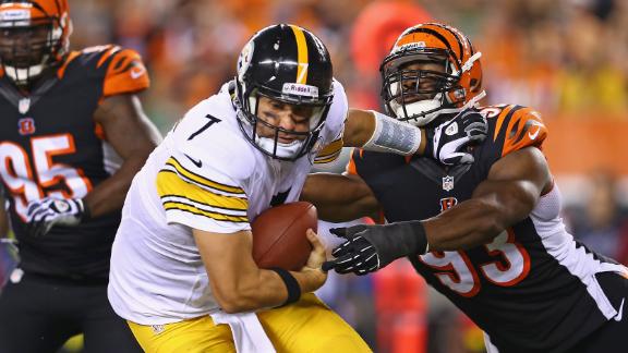 TE Miller closer to returning for Steelers