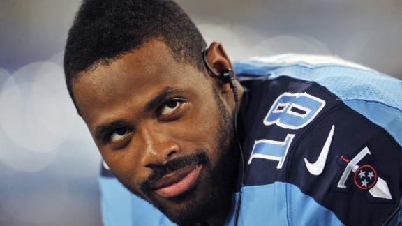 Britt tweets he likely won't return to Titans
