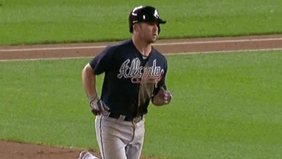Braves top Nats, inch closer to NL East title