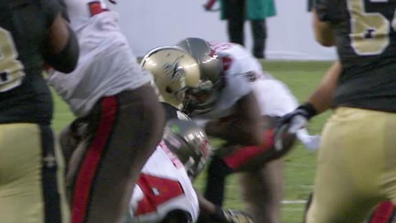 Bucs safety Goldson wins appeal, fined $100K