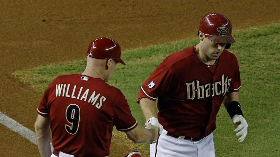 D-backs erupt, keep Dodgers from clinching