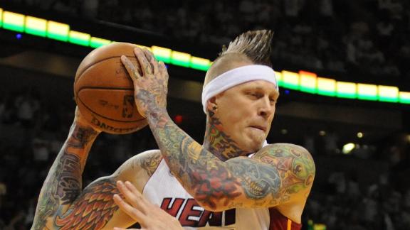 Chris Andersen of Miami Heat cleared in 'extremely complex' cas…