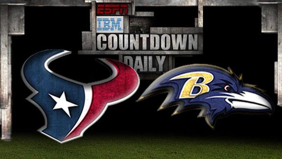 Texans LT Brown ruled out against Ravens