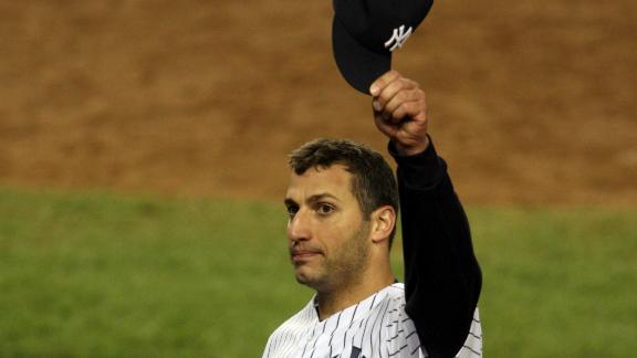 Reports: Pettitte will retire for second time