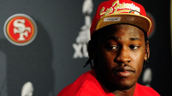 Aldon Smith leaving Niners to "fix" problem