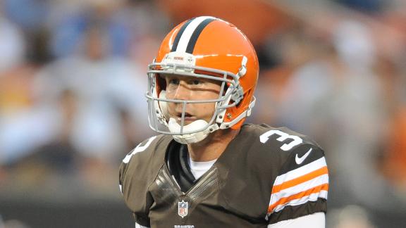 Browns' Thomas: No players 'untouchable'