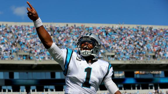 Panthers deal Giants worst loss of Coughlin era