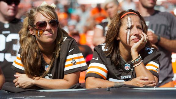 Source: Browns open to trading Gordon, Little