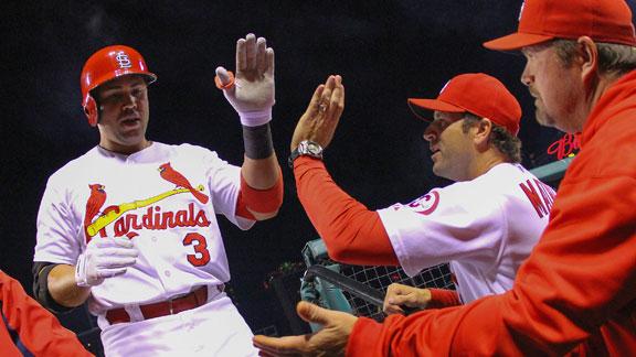 Wainwright, Cards end Nats' playoff hopes