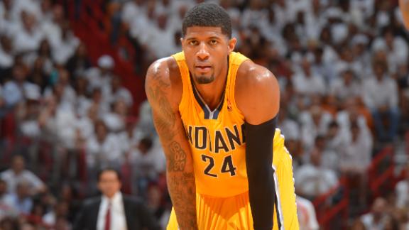 Report: George, Pacers near $90M-plus deal