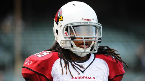 Cardinals S Johnson (finger) hopes to play