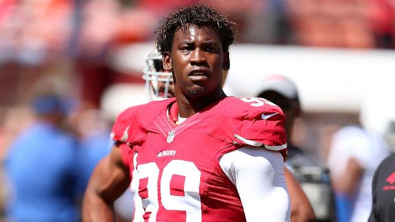 49ers put Smith on non-football injury list