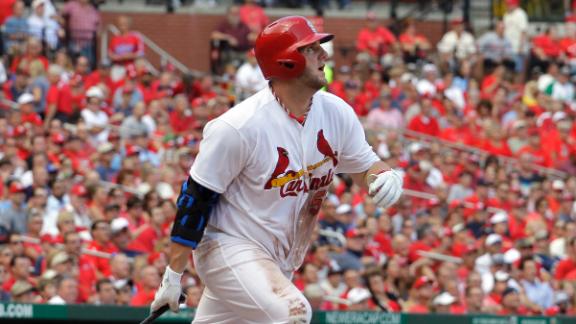 Cards sweep Nats to close in on Central title