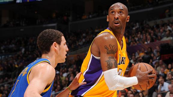 Lakers GM has no timetable for Kobe return