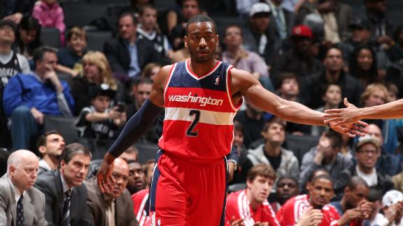 Wall: Wizards have pieces to make playoffs
