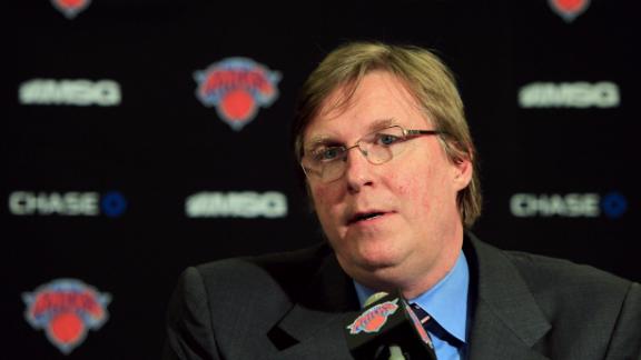 Steve Mills returning to New York Knicks' front office, sources…