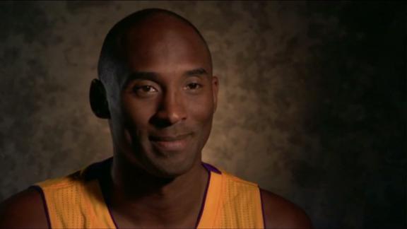 Adande: Kobe Bryant looks for a little Mariano magic
