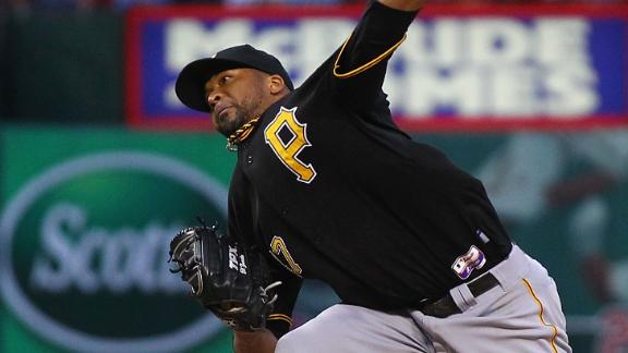 Reds' Hamilton, Pirates' Cole make rosters
