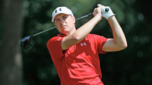 Jordan Spieth
