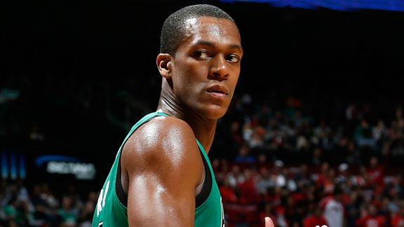 Rondo not setting sights on a miracle return