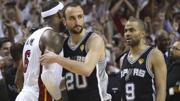 NBA Finals loss still stings Spurs, Popovich