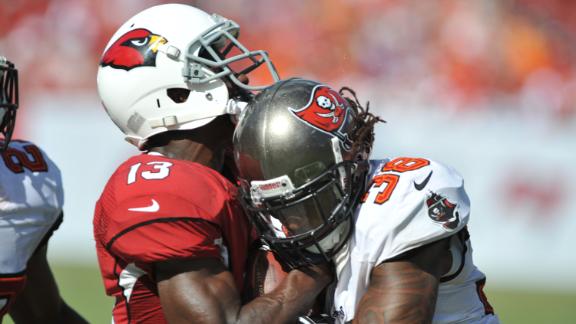 NFL: No ban, but fine mulled for Goldson hit