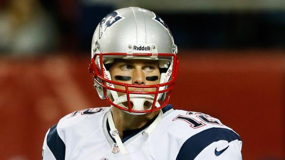 Pats survive Falcons' late rally to reach 4-0