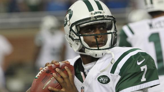 Ryan: 'Not a thought' to bench Jets' Smith