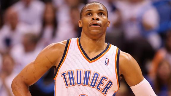 Westbrook out first 4-6 weeks of season