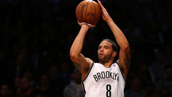 D-Will: Energy's better in Nets' first practice