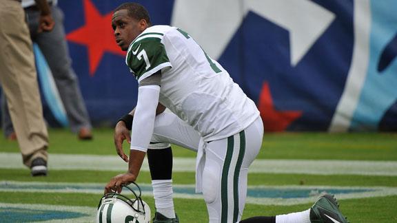 Jets may bring back wristband to help Smith