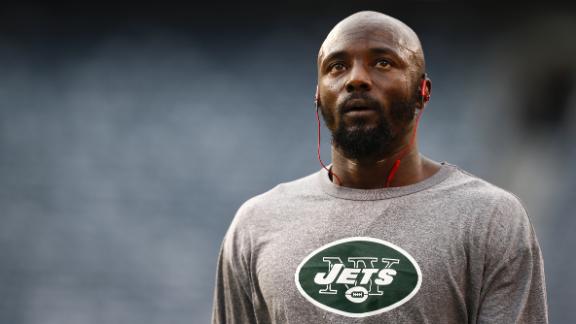 Source: Jets' Holmes out multiple games