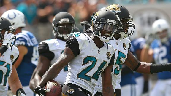Jags GM adamant team not holding fire sale