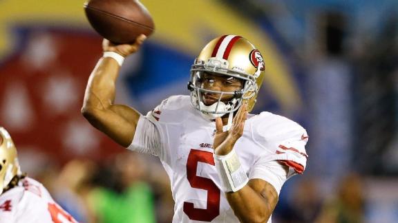 Payback? Seahawks claim rookie 49ers QB