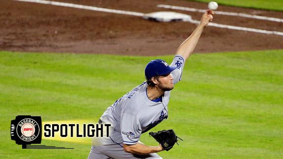 Kershaw fans 12 as Dodgers drub Braves