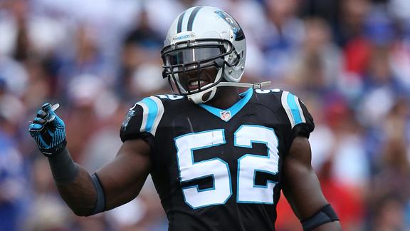 Beason passes physical, shipped to Giants