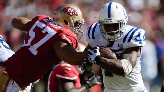 Colts' Bradshaw will wait to decide on neck